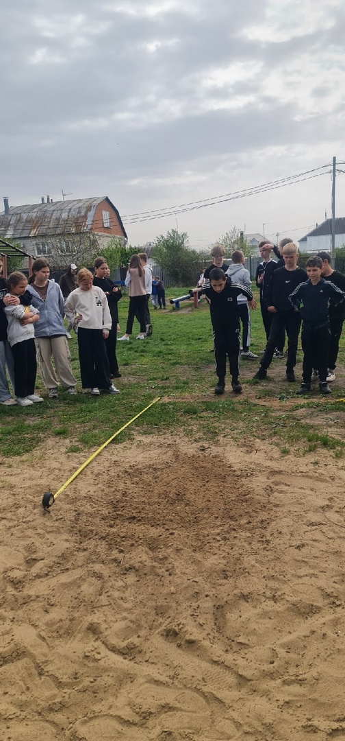 Учащиеся «ВОЦ» прошли испытания комплекса ВФСК ГТО..