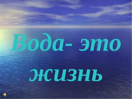 В рамках программы АНО «Образ Будущего» в 2024 году был реализован проект «Вода-это жизнь»..