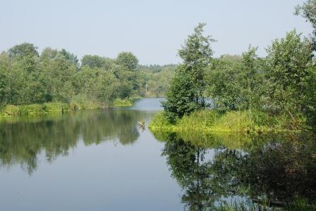 поселок Маклок.