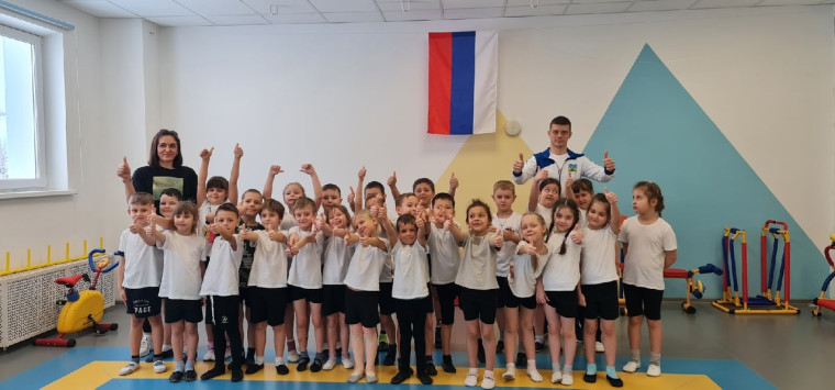 «Первые шаги в ГТО».. «Первые шаги в ГТО»..