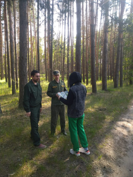 Особый противопожарный режим и патрулирование лесного массива. Особый противопожарный режим и патрулирование лесного массива.