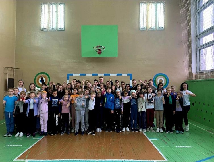 ГТО в Тимирязевской школе.. ГТО в Тимирязевской школе..